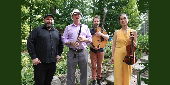 Gypsy Jazz band Swing 440